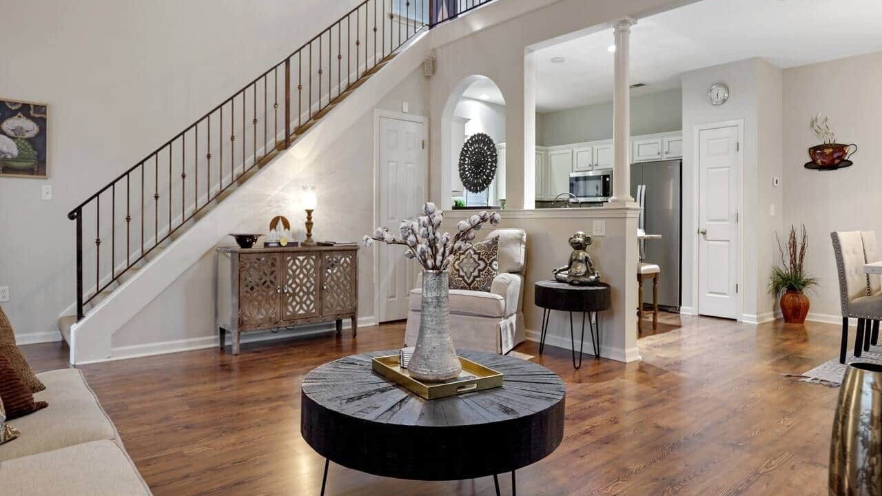 Photo of Livingroom in Memphis