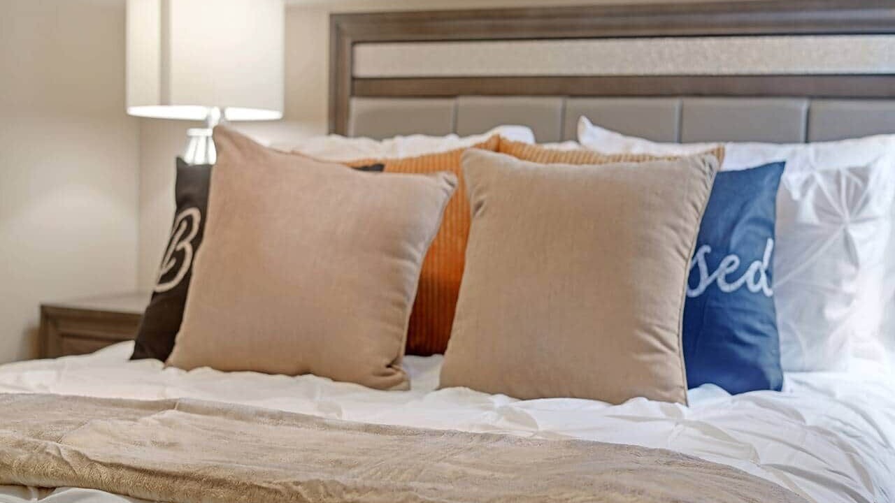 Photo of Bedroom in Memphis