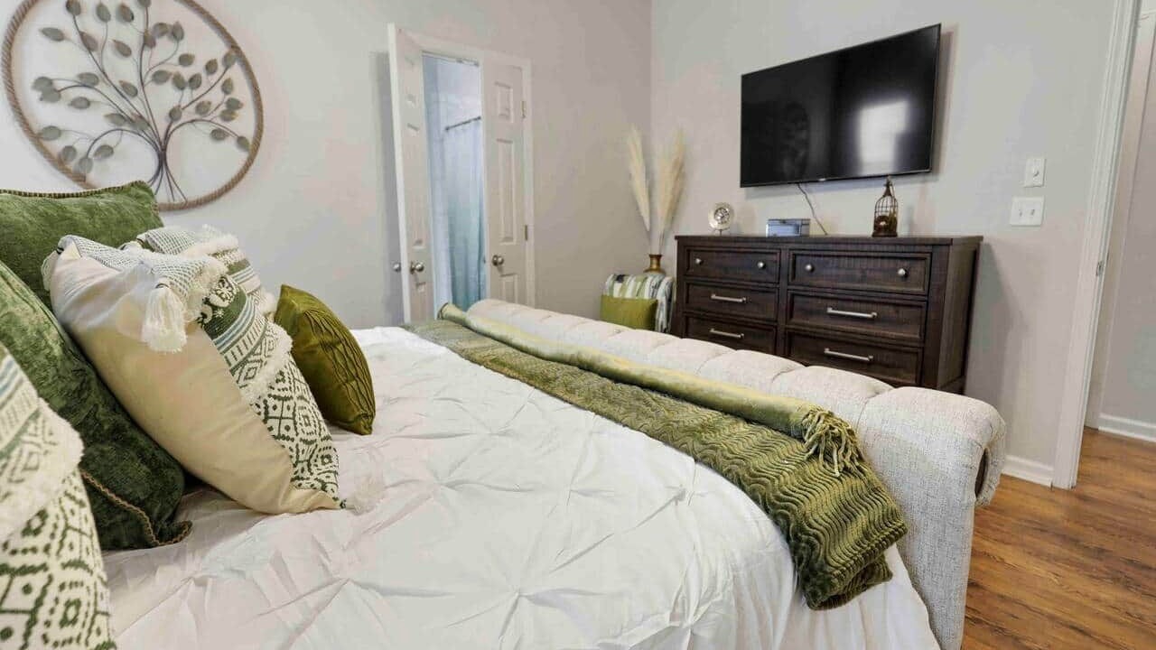 Photo of Bedroom in Memphis