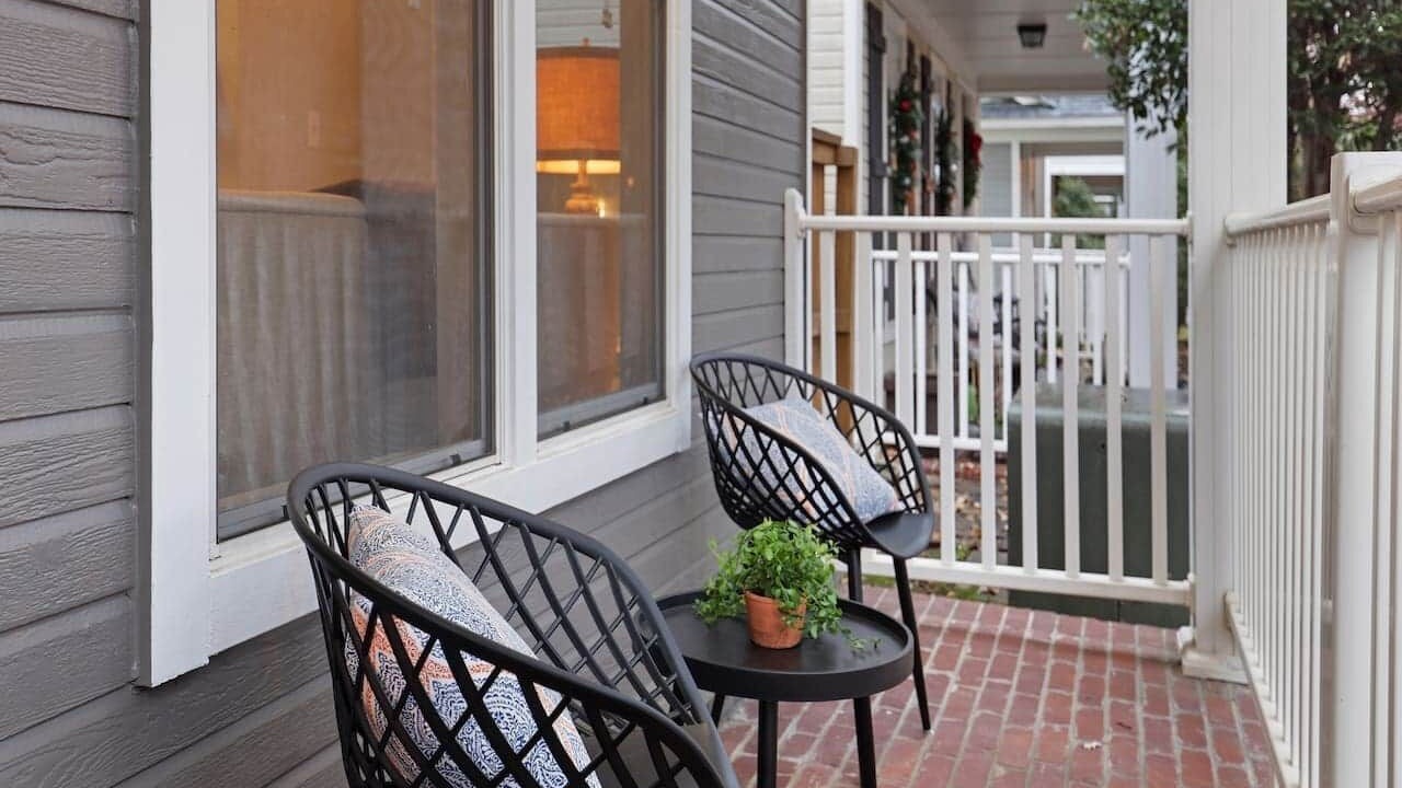 Photo of Patio Balcony in Memphis