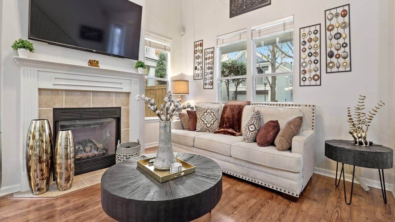 Photo of Livingroom in Memphis