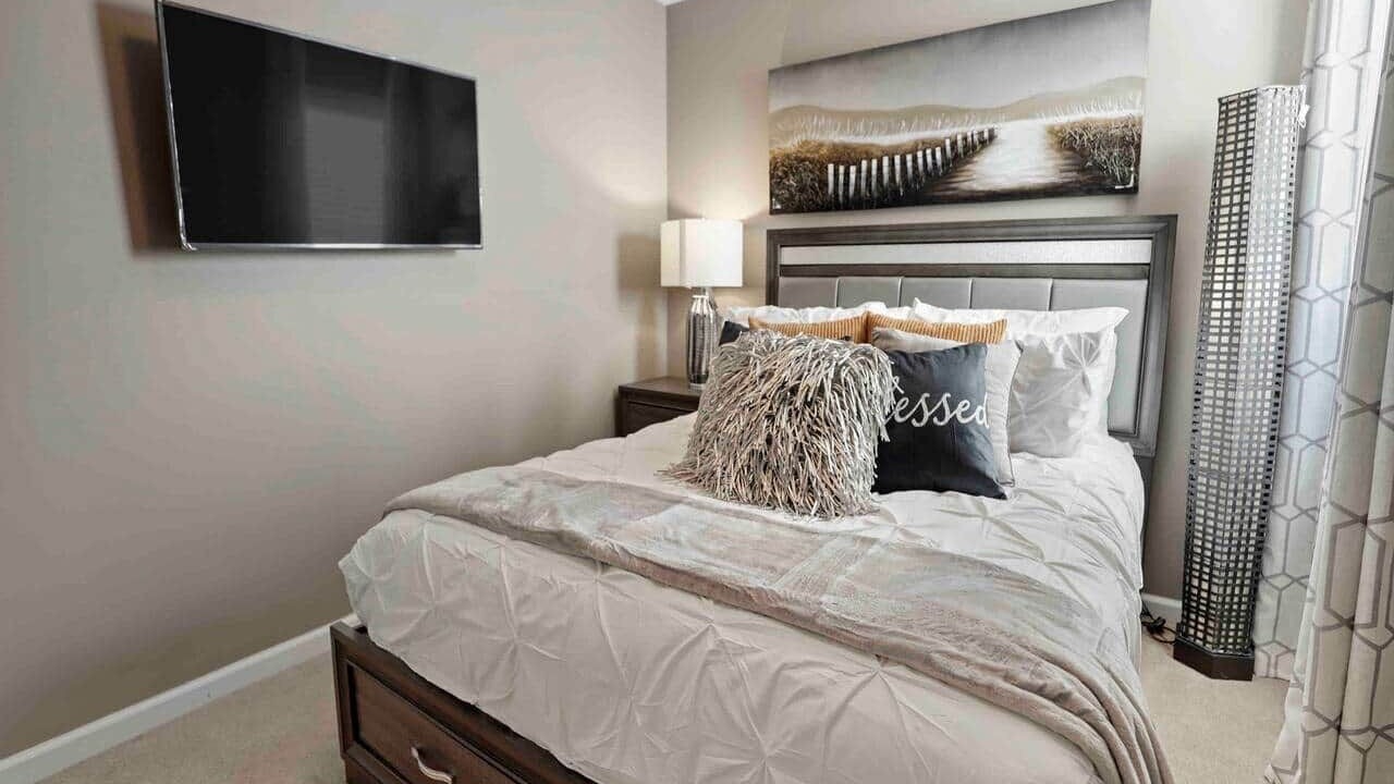 Photo of Bedroom in Memphis