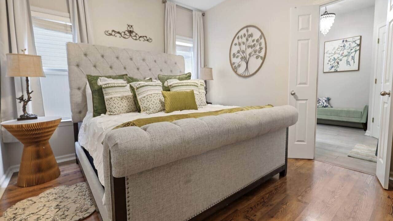 Photo of Bedroom in Memphis