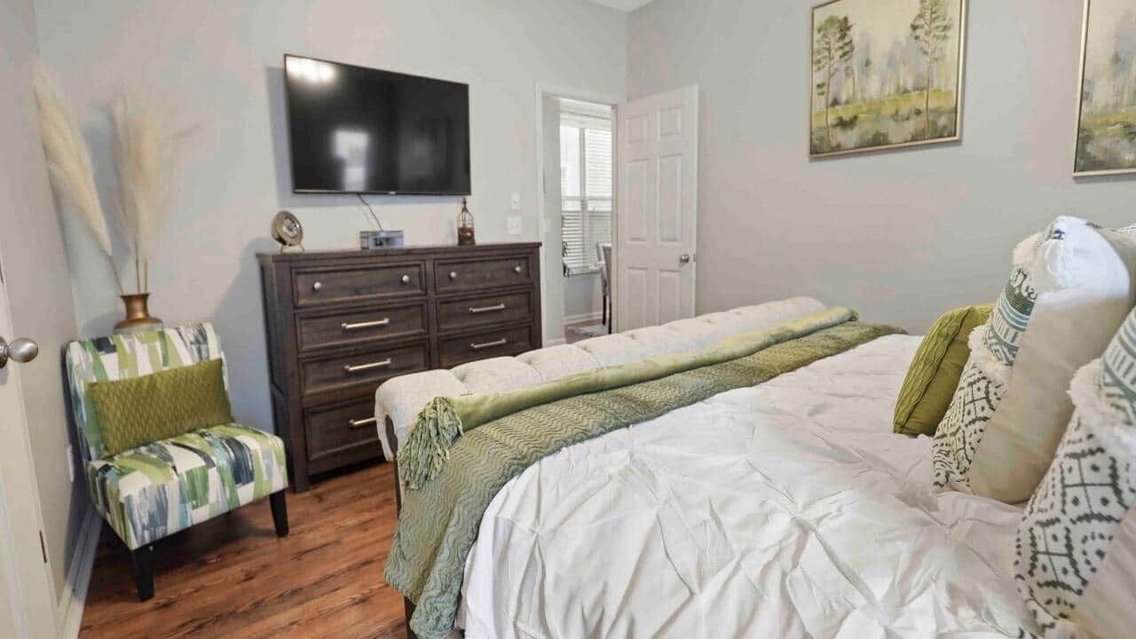 Photo of Bedroom in Memphis