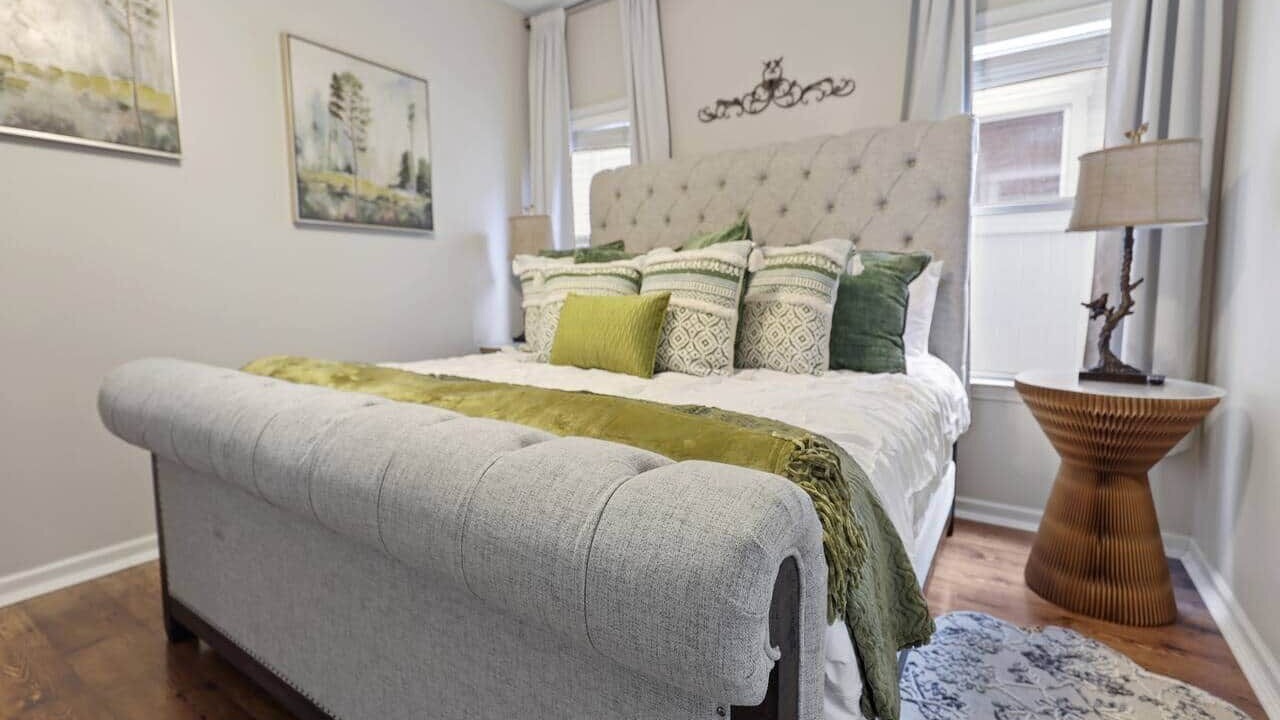 Photo of Bedroom in Memphis