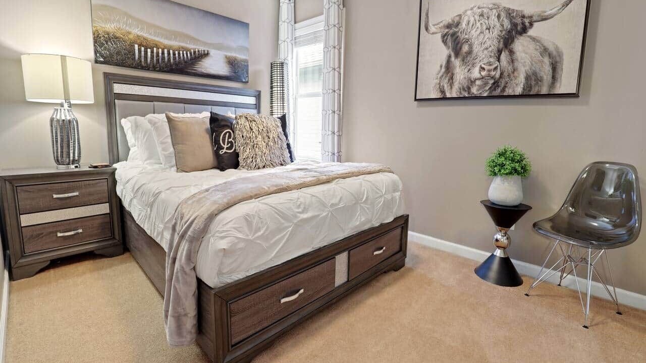 Photo of Bedroom in Memphis