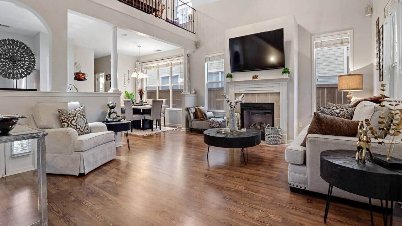 Photo of Livingroom in Memphis