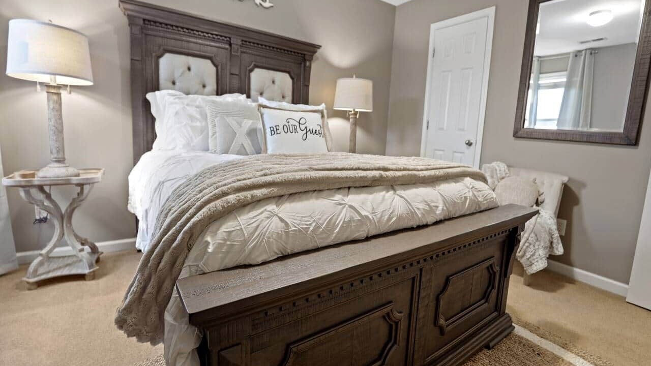 Photo of Bedroom in Memphis