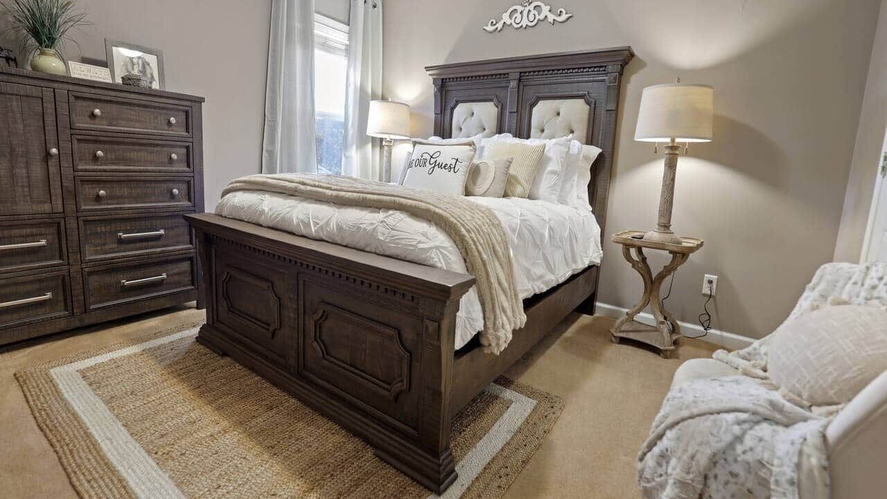 Photo of Bedroom in Memphis