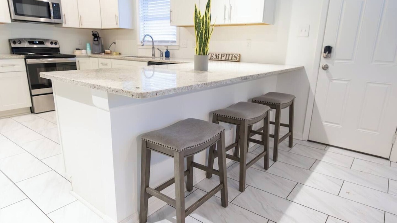 Photo of Kitchen in Whitehaven