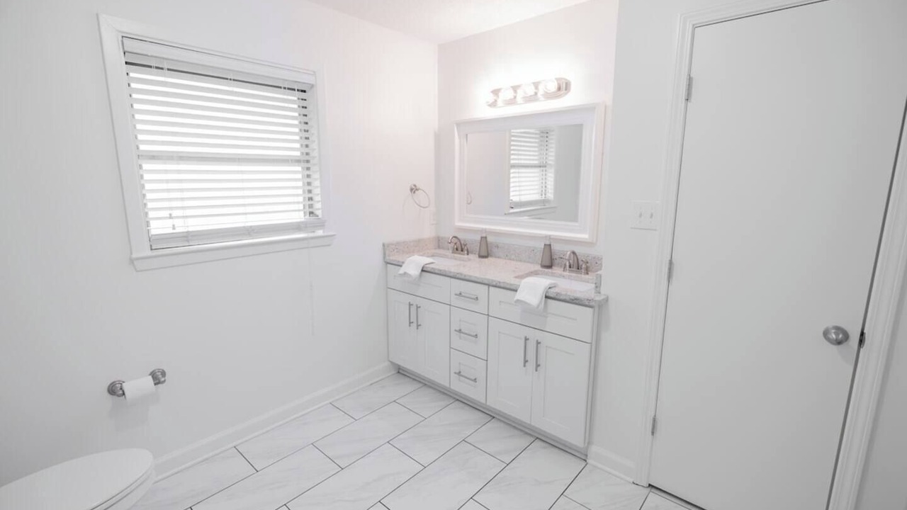 Photo of Bathroom in Whitehaven