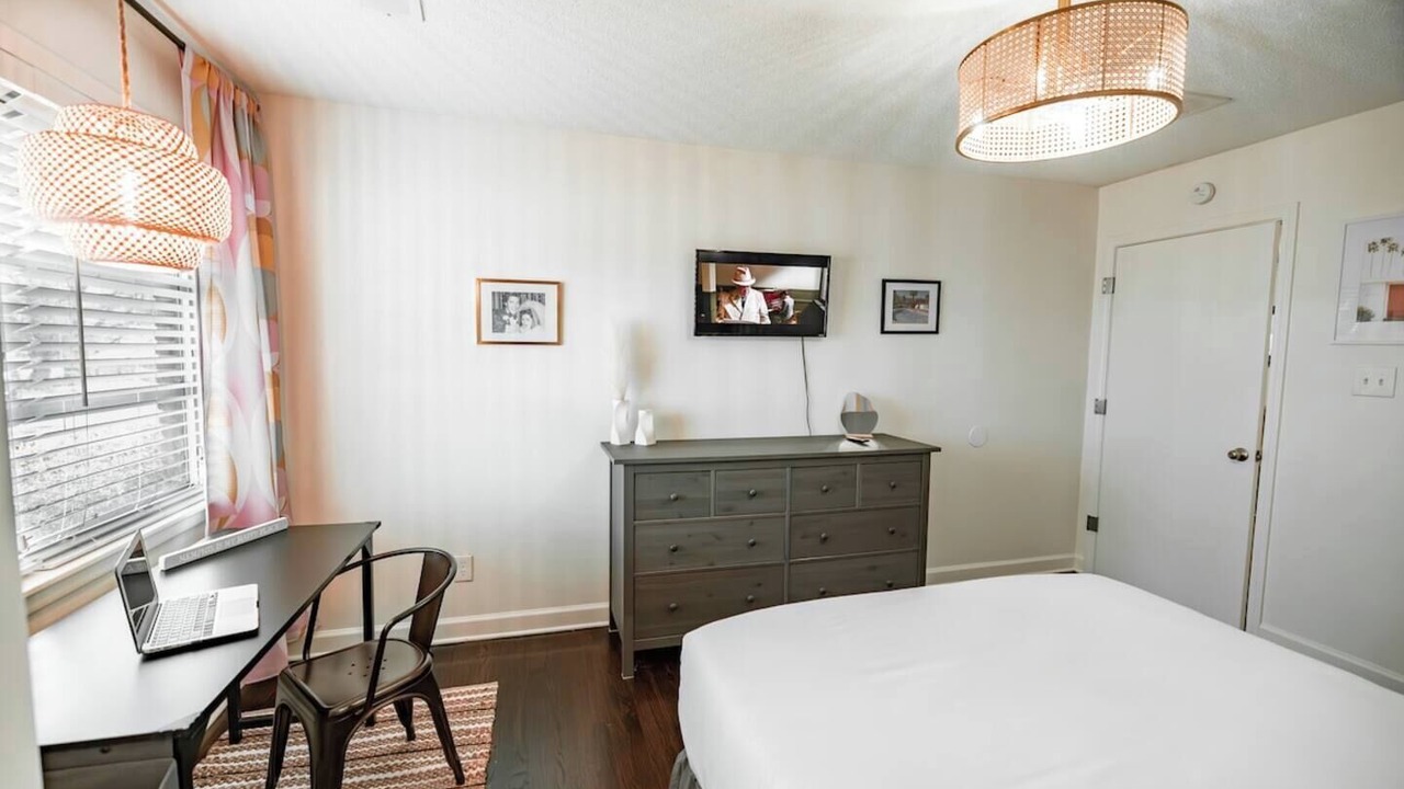 Photo of Bedroom in Whitehaven