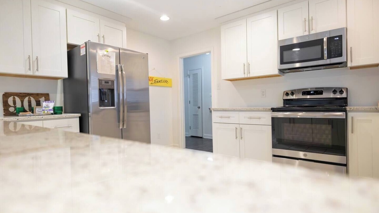 Photo of Kitchen in Whitehaven