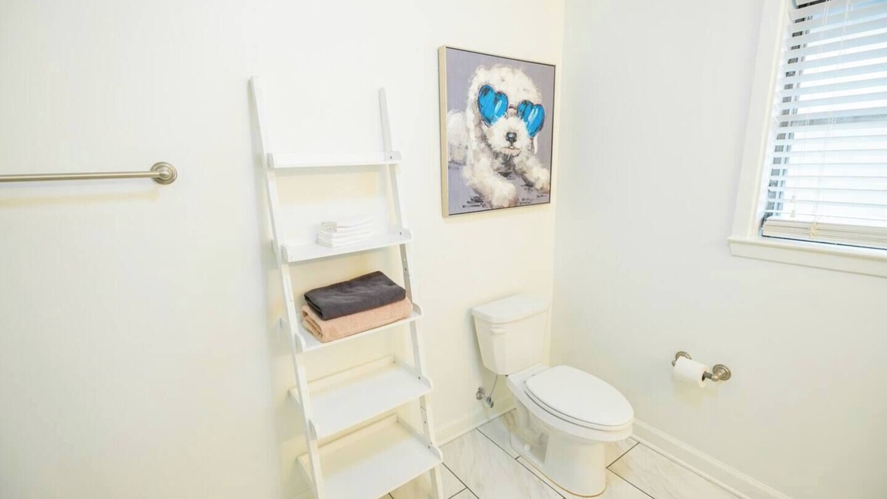 Photo of Bathroom in Whitehaven