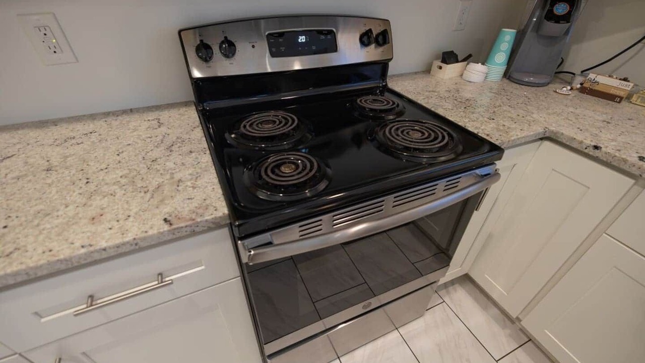 Photo of Kitchen in Whitehaven