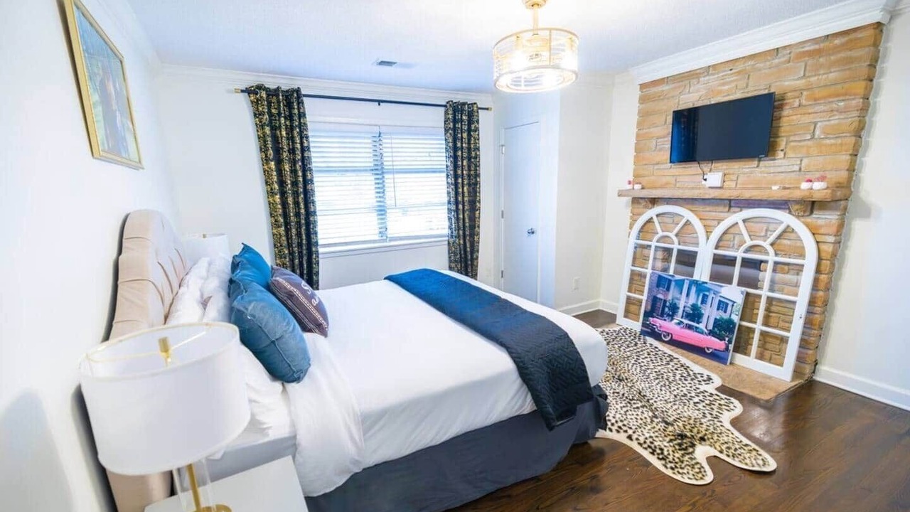 Photo of Bedroom in Whitehaven