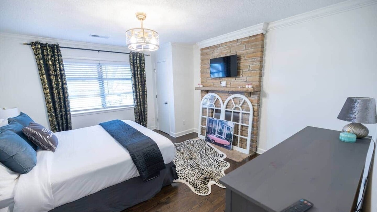 Photo of Bedroom in Whitehaven