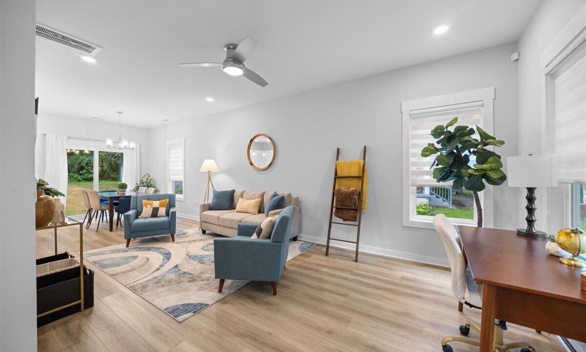 Photo of Livingroom in Durham