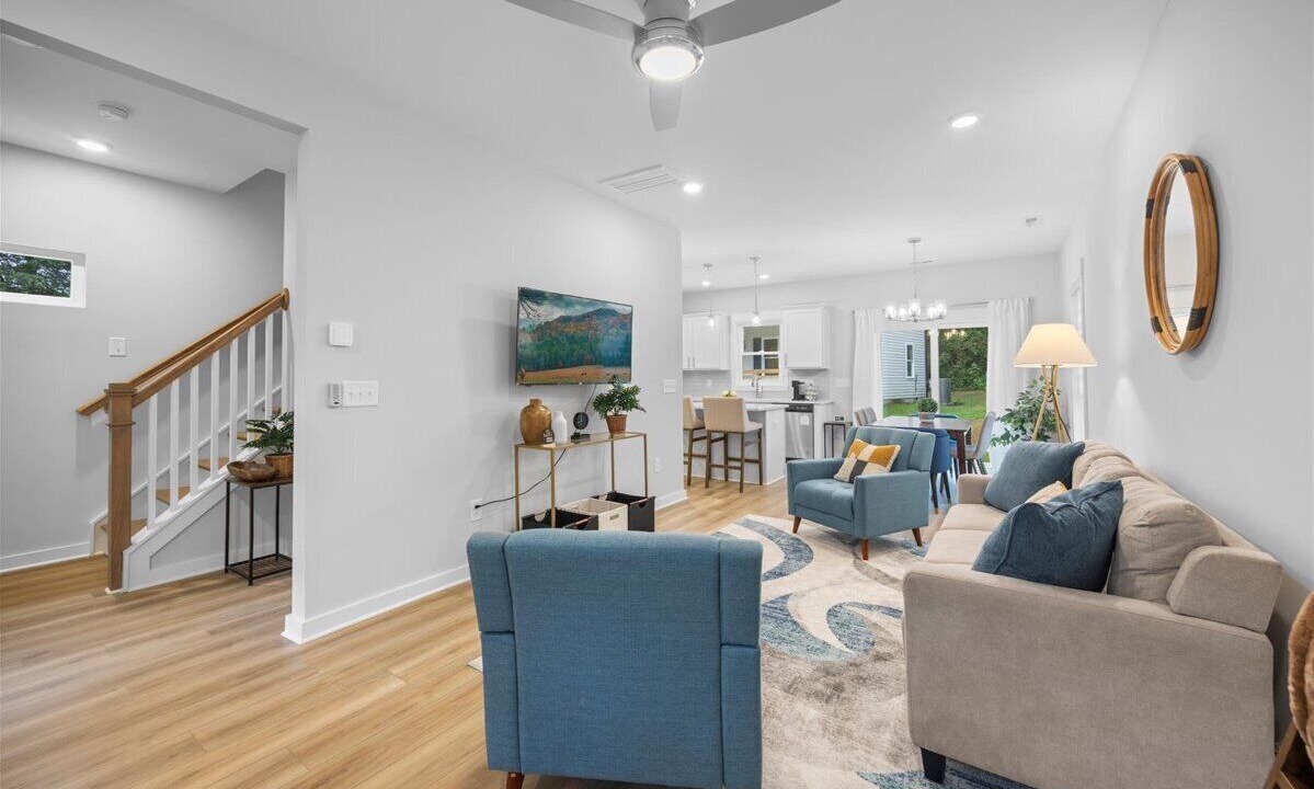 Photo of Livingroom in Durham