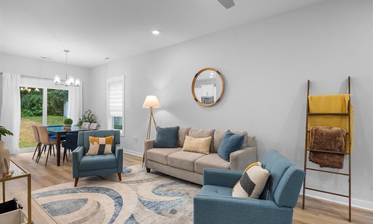 Photo of Livingroom in Durham