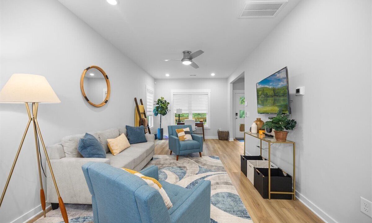 Photo of Livingroom in Durham