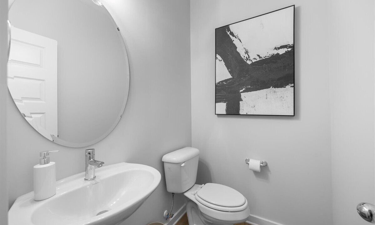 Photo of Bathroom in Durham