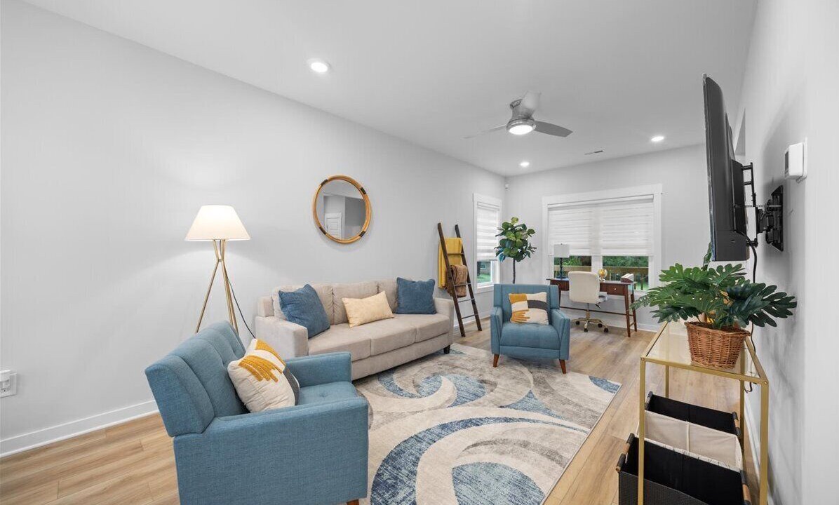 Photo of Livingroom in Durham