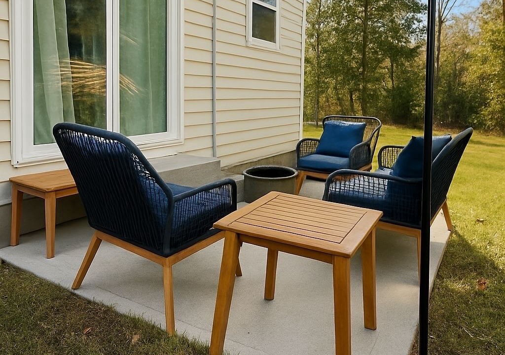 Photo of Patio Balcony in Durham