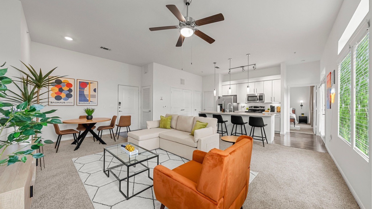 Photo of Livingroom in Montopolis