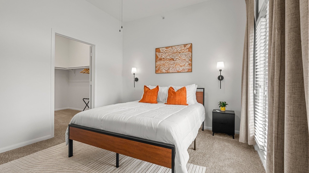 Photo of Bedroom in Montopolis
