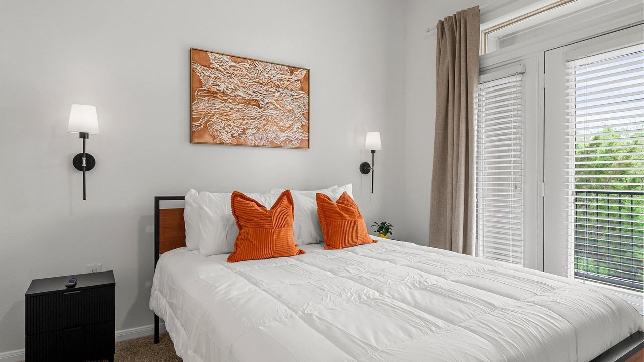 Photo of Bedroom in Montopolis