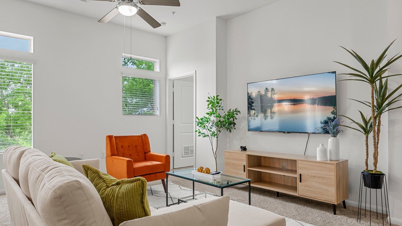 Photo of Livingroom in Montopolis