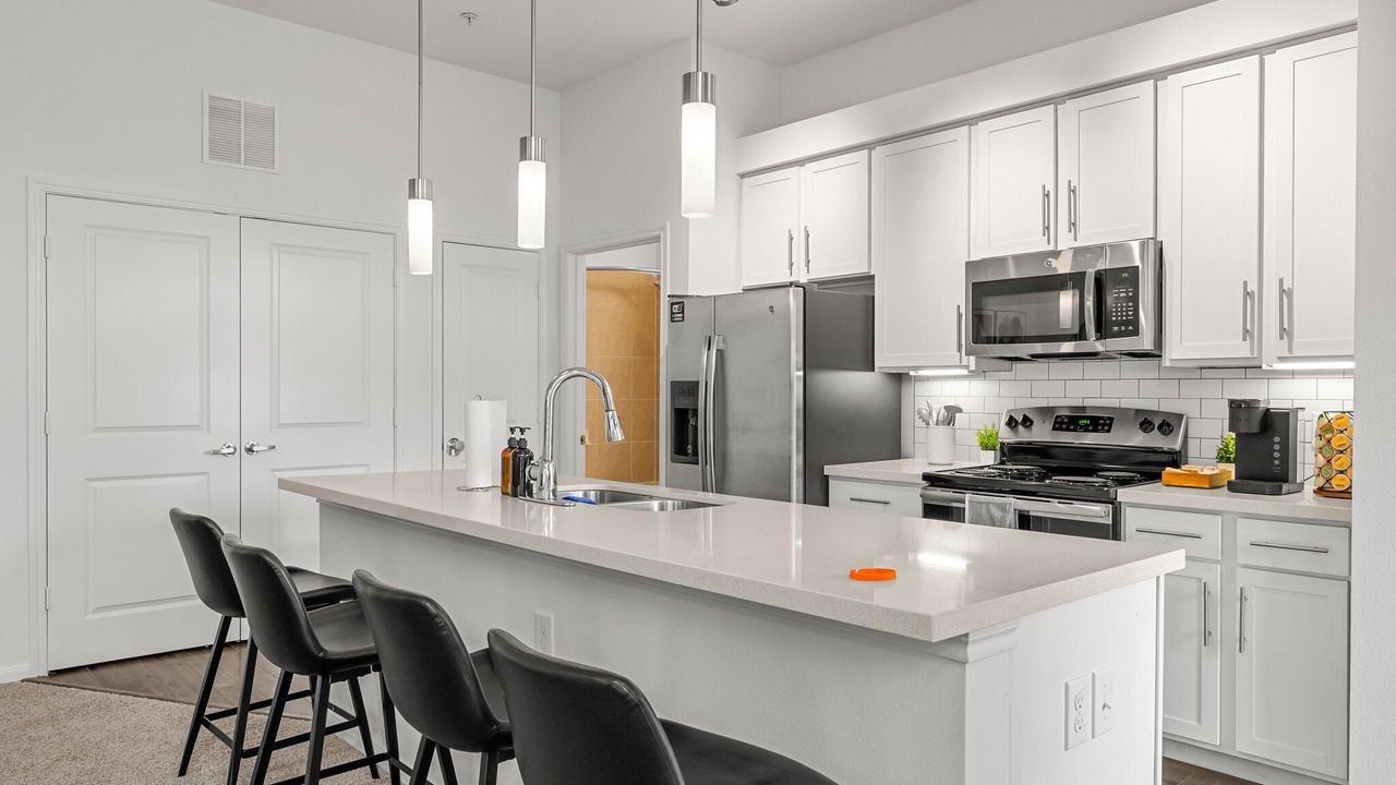 Photo of Kitchen in Montopolis