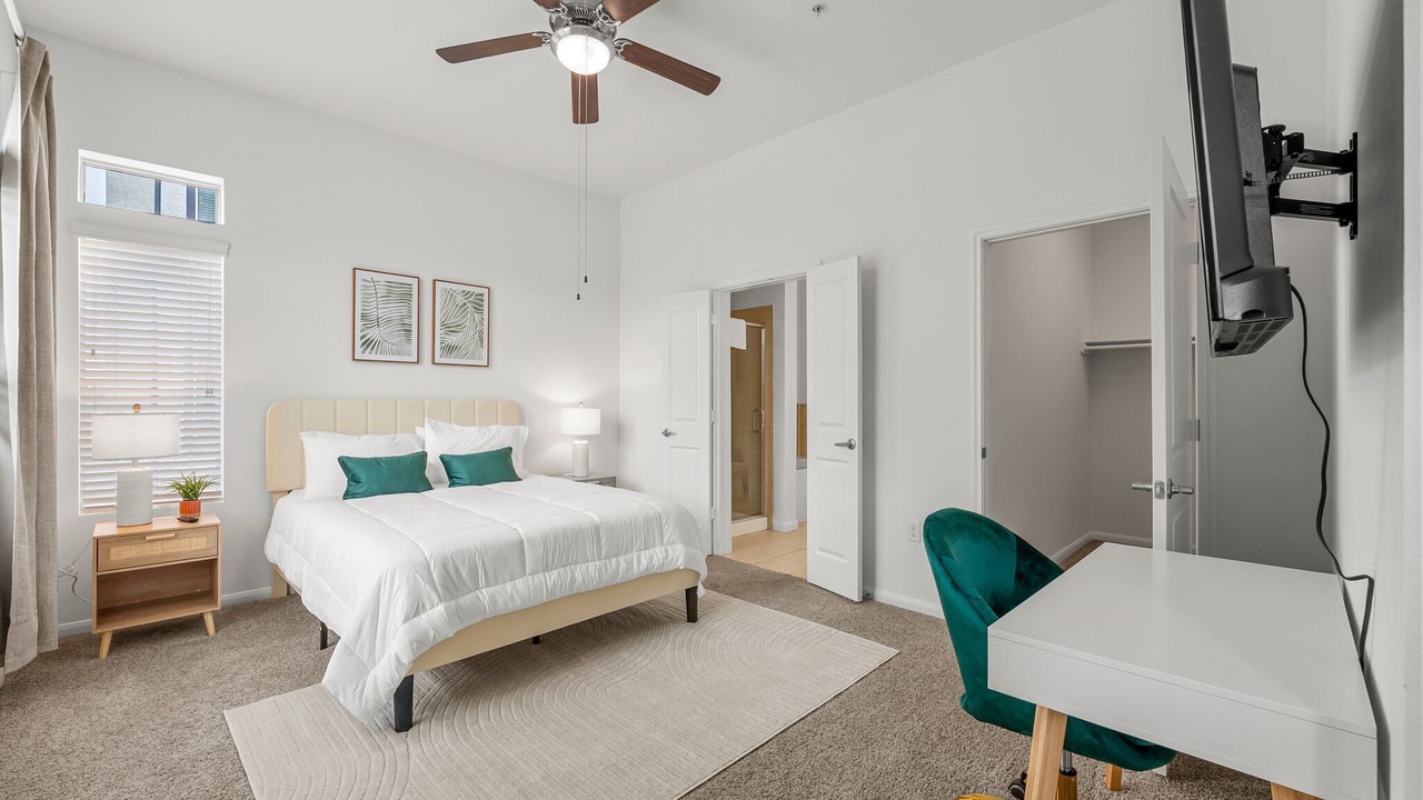 Photo of Bedroom in Montopolis