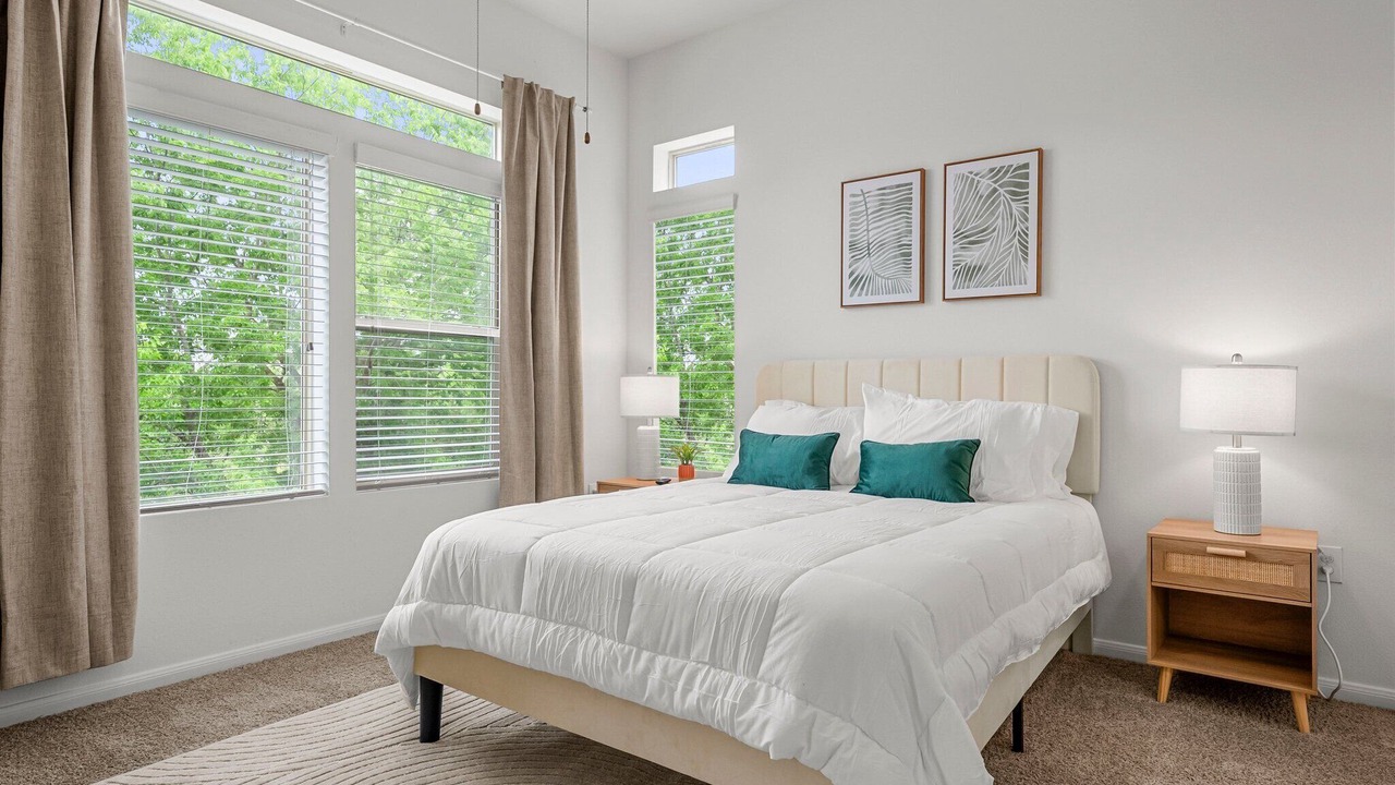 Photo of Bedroom in Montopolis