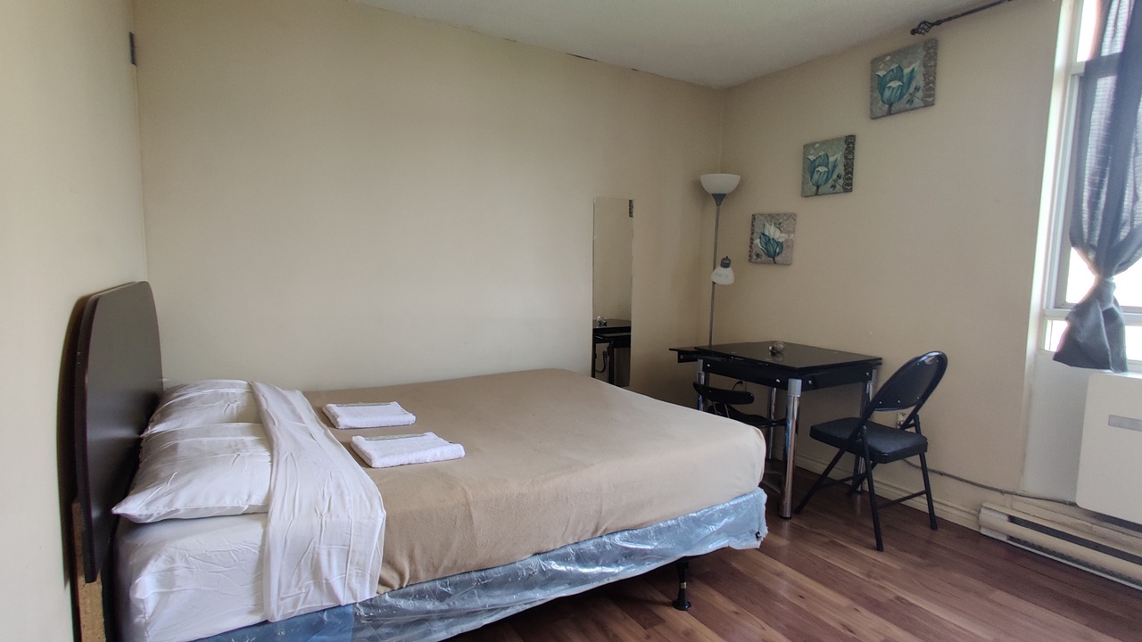 Photo of Bedroom in Downtown Toronto