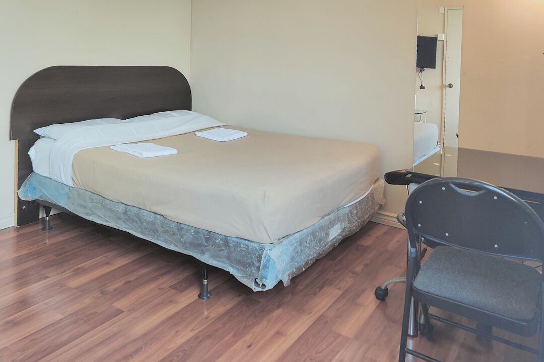 Photo of Bedroom in Downtown Toronto