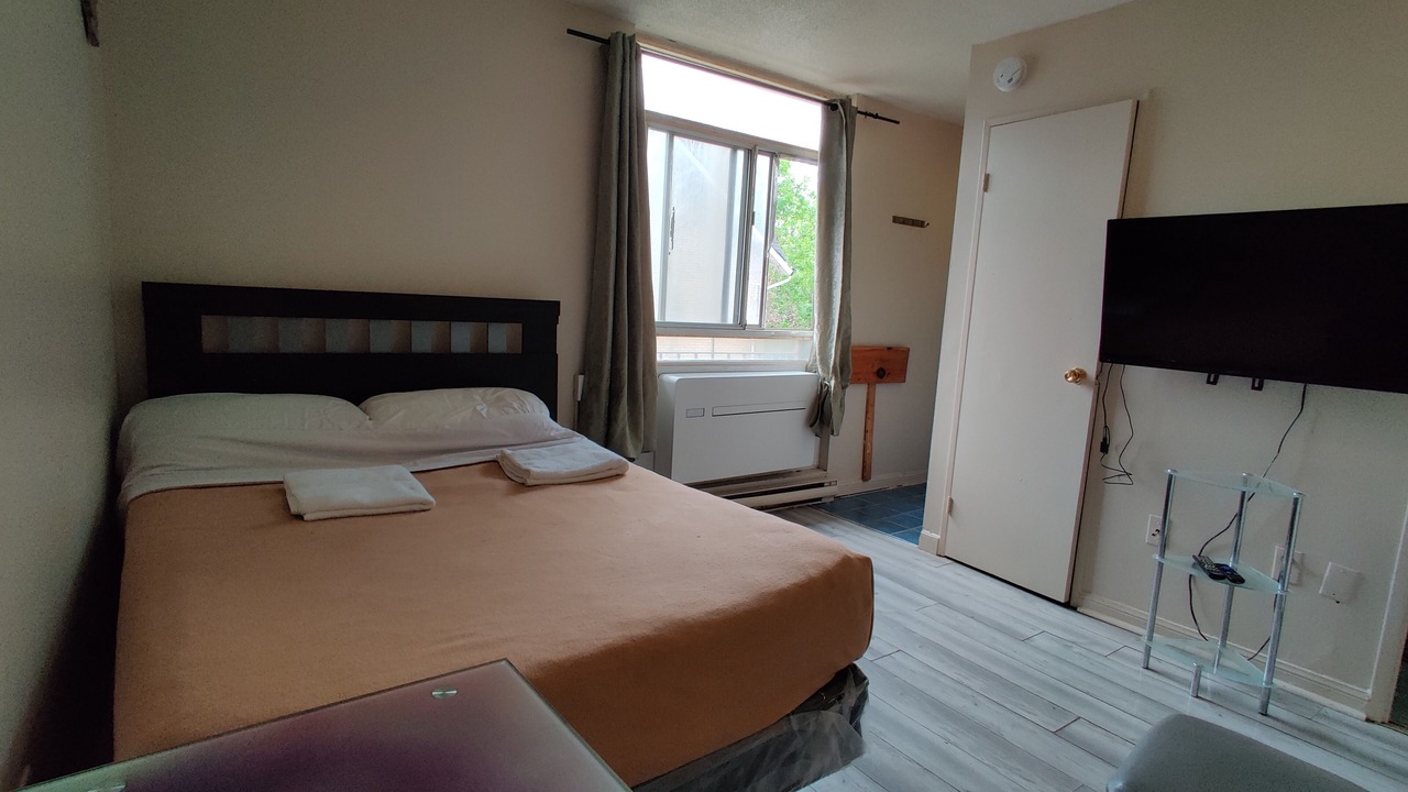 Photo of Bedroom in Downtown Toronto