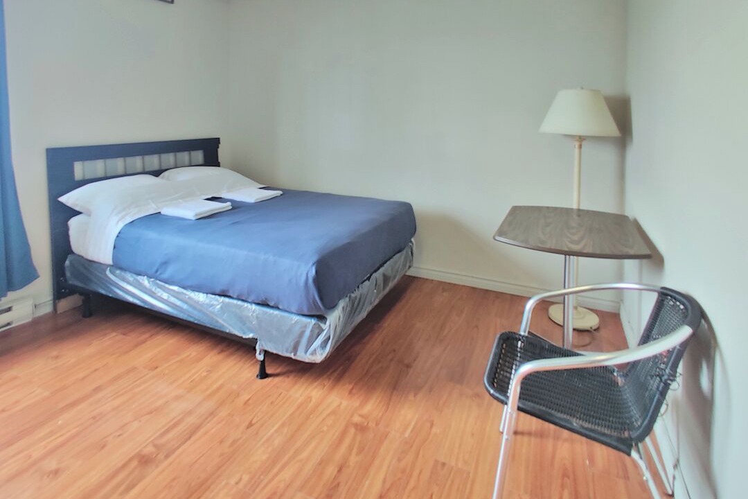 Photo of Bedroom in Downtown Toronto