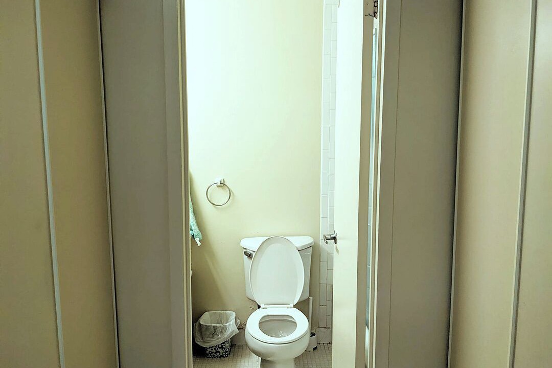 Photo of Bathroom in Downtown Toronto