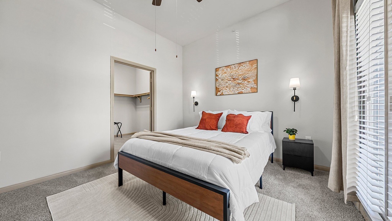 Photo of Bedroom in Montopolis