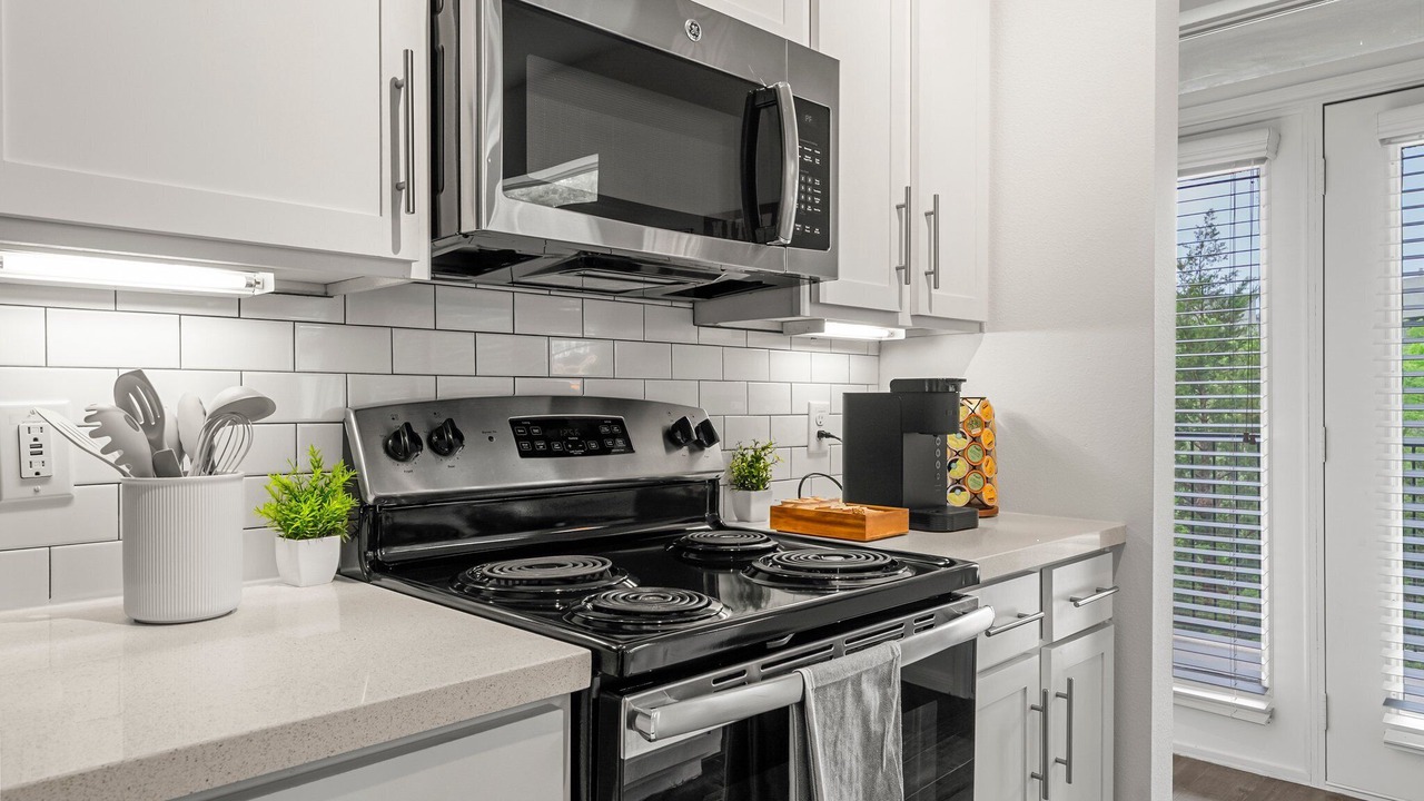 Photo of Kitchen in Montopolis