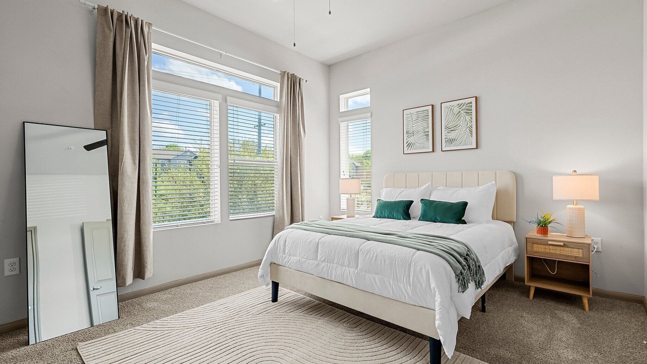 Photo of Bedroom in Montopolis