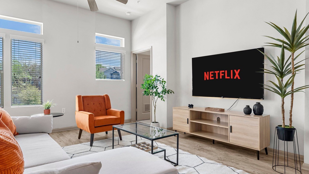 Photo of Livingroom in Montopolis