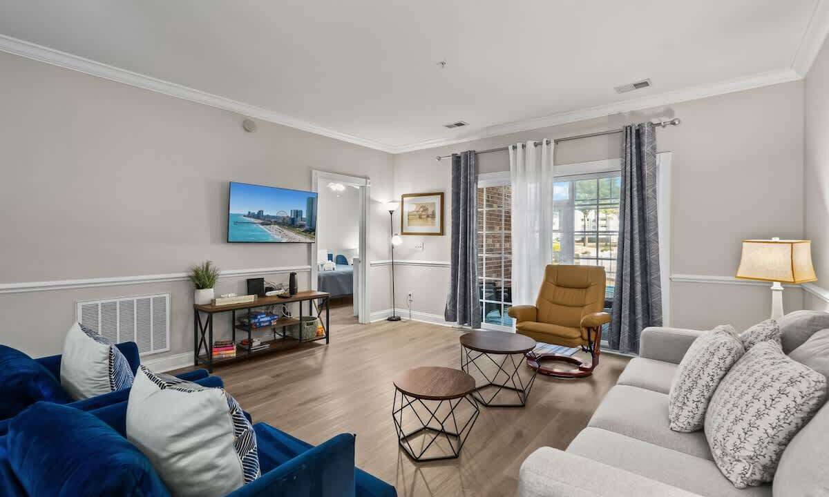 Photo of Livingroom in Central Myrtle Beach