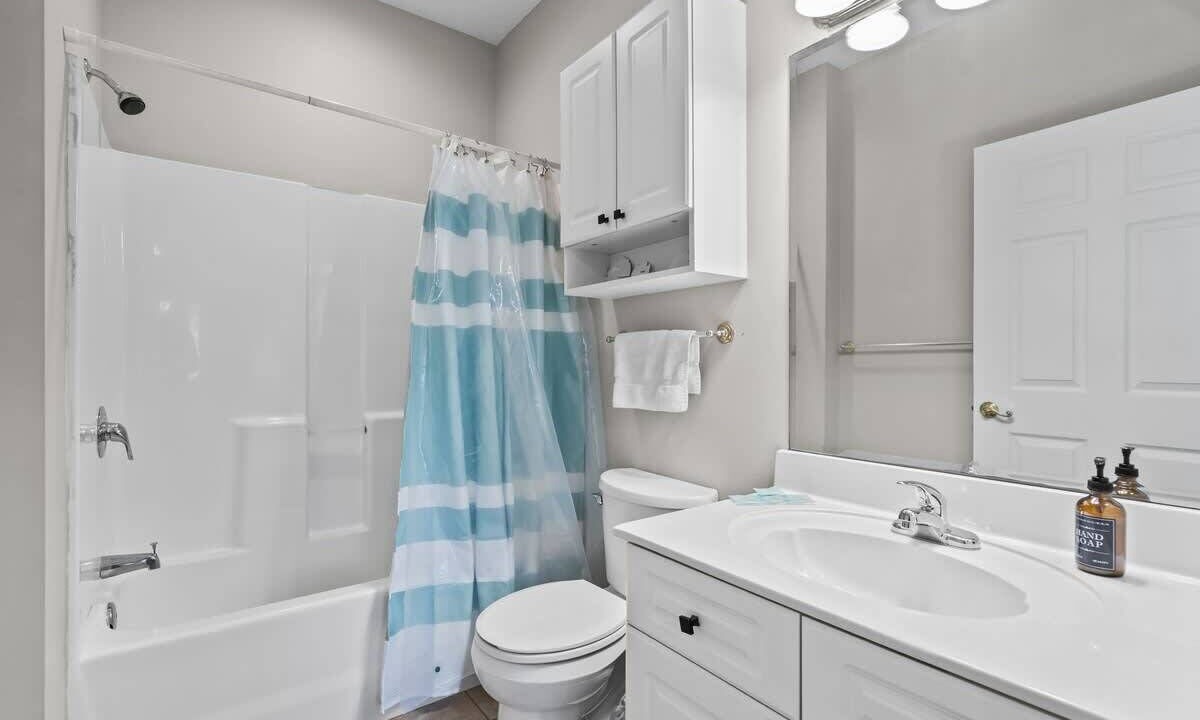 Photo of Bathroom in Central Myrtle Beach