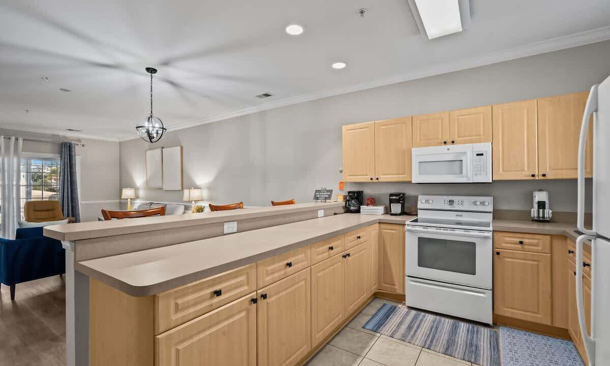Photo of Kitchen in Central Myrtle Beach