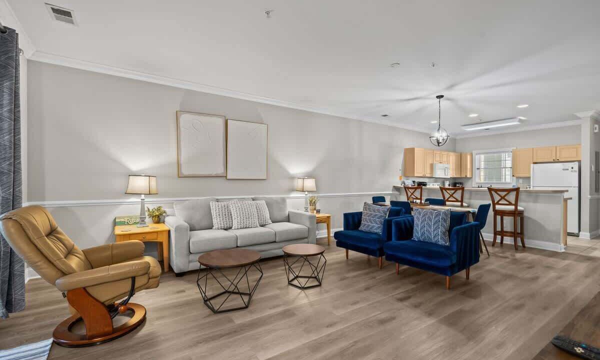 Photo of Livingroom in Central Myrtle Beach