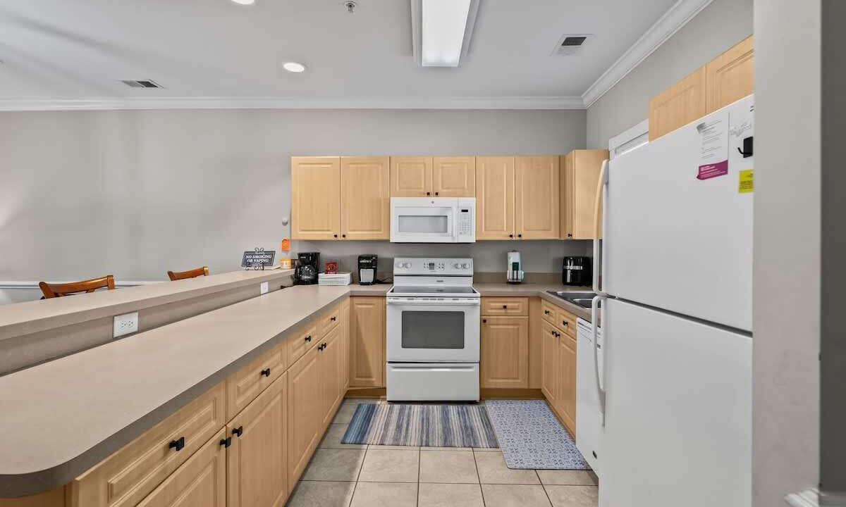 Photo of Kitchen in Central Myrtle Beach