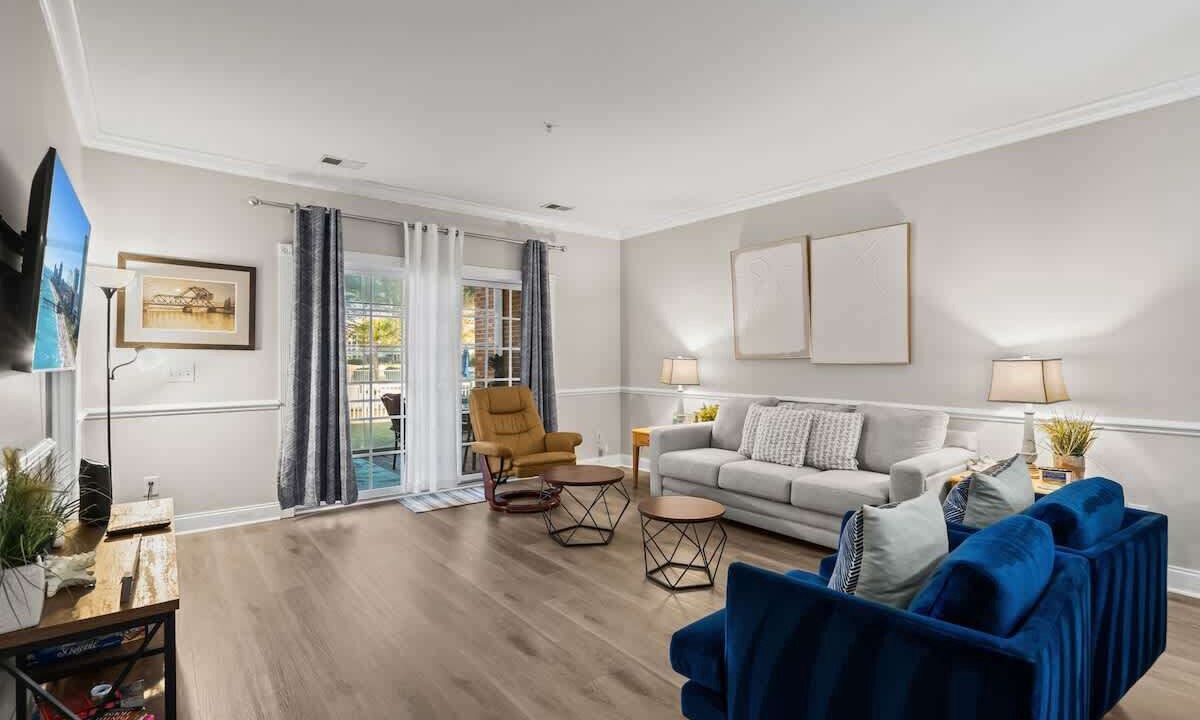Photo of Livingroom in Central Myrtle Beach